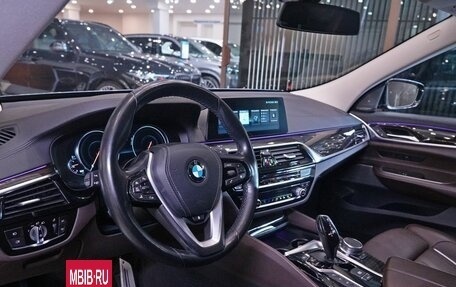 BMW 6 серия, 2018 год, 5 000 000 рублей, 12 фотография
