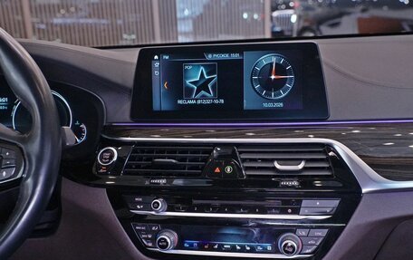 BMW 6 серия, 2018 год, 5 000 000 рублей, 15 фотография