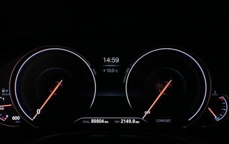 BMW 6 серия, 2018 год, 5 000 000 рублей, 16 фотография