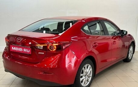 Mazda 3, 2018 год, 1 830 000 рублей, 4 фотография