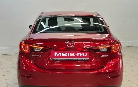 Mazda 3, 2018 год, 1 830 000 рублей, 3 фотография