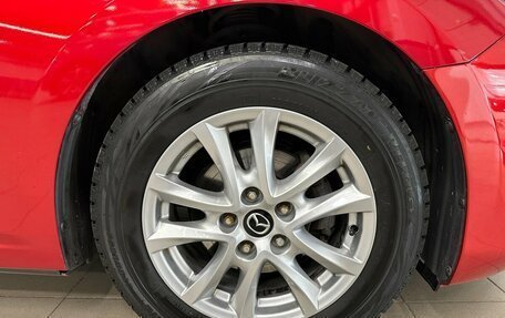 Mazda 3, 2018 год, 1 830 000 рублей, 17 фотография