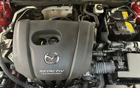 Mazda 3, 2018 год, 1 830 000 рублей, 16 фотография