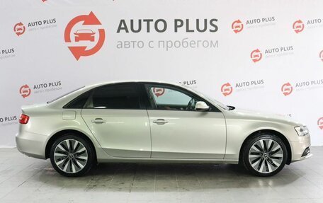 Audi A4, 2013 год, 1 549 000 рублей, 3 фотография