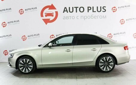 Audi A4, 2013 год, 1 549 000 рублей, 4 фотография