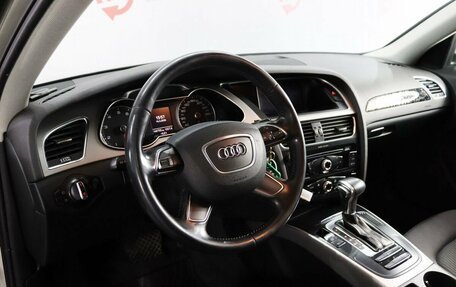 Audi A4, 2013 год, 1 549 000 рублей, 9 фотография