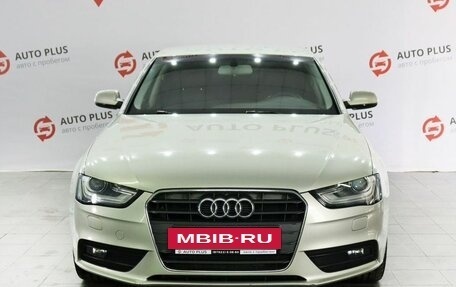 Audi A4, 2013 год, 1 549 000 рублей, 5 фотография