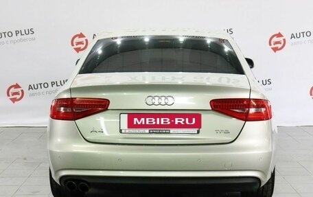 Audi A4, 2013 год, 1 549 000 рублей, 6 фотография