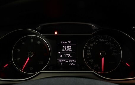 Audi A4, 2013 год, 1 549 000 рублей, 15 фотография