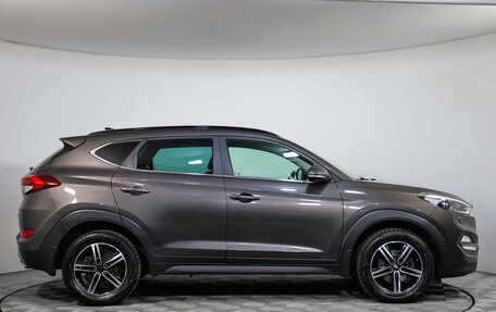 Hyundai Tucson III, 2017 год, 2 149 000 рублей, 4 фотография
