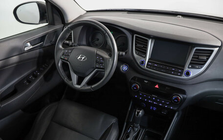 Hyundai Tucson III, 2017 год, 2 149 000 рублей, 8 фотография