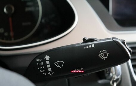 Audi A4, 2013 год, 1 549 000 рублей, 22 фотография