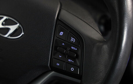 Hyundai Tucson III, 2017 год, 2 149 000 рублей, 11 фотография