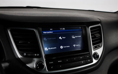 Hyundai Tucson III, 2017 год, 2 149 000 рублей, 13 фотография