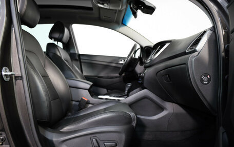 Hyundai Tucson III, 2017 год, 2 149 000 рублей, 25 фотография