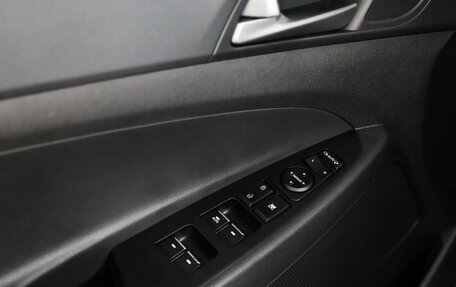 Hyundai Tucson III, 2017 год, 2 149 000 рублей, 21 фотография