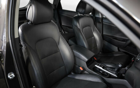 Hyundai Tucson III, 2017 год, 2 149 000 рублей, 24 фотография