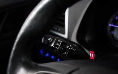 Hyundai Tucson III, 2017 год, 2 149 000 рублей, 18 фотография