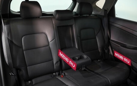 Hyundai Tucson III, 2017 год, 2 149 000 рублей, 27 фотография