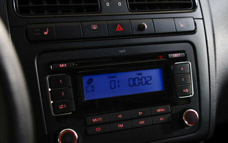 Volkswagen Polo VI (EU Market), 2011 год, 849 000 рублей, 12 фотография