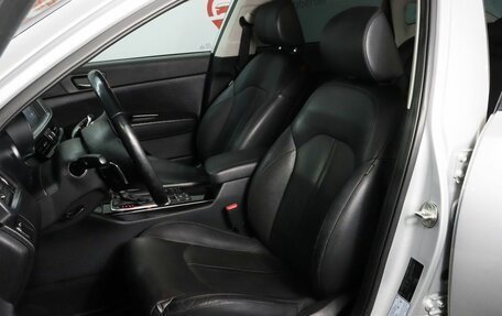 KIA Optima IV, 2018 год, 1 959 000 рублей, 7 фотография