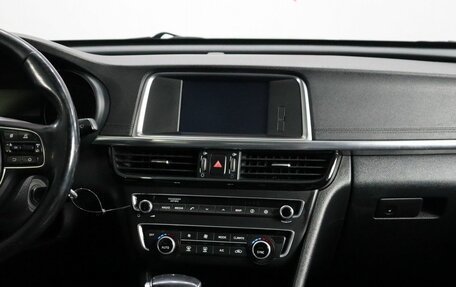 KIA Optima IV, 2018 год, 1 959 000 рублей, 16 фотография