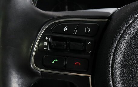 KIA Optima IV, 2018 год, 1 959 000 рублей, 19 фотография