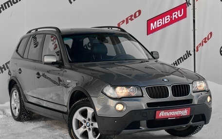 BMW X3, 2009 год, 950 000 рублей, 5 фотография