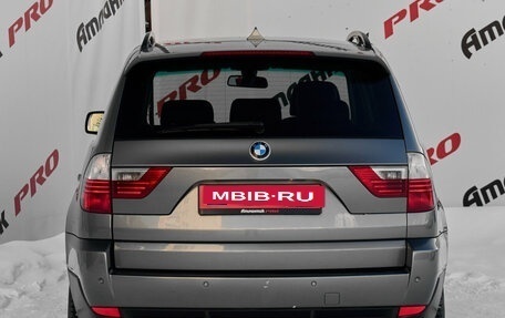 BMW X3, 2009 год, 950 000 рублей, 7 фотография