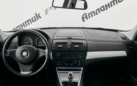 BMW X3, 2009 год, 950 000 рублей, 12 фотография