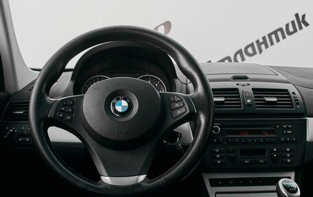 BMW X3, 2009 год, 950 000 рублей, 13 фотография