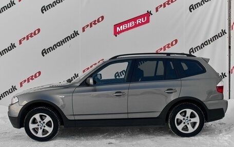 BMW X3, 2009 год, 950 000 рублей, 9 фотография