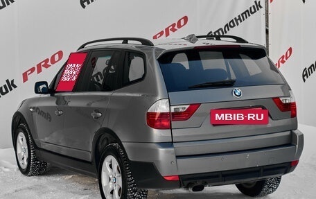 BMW X3, 2009 год, 950 000 рублей, 6 фотография