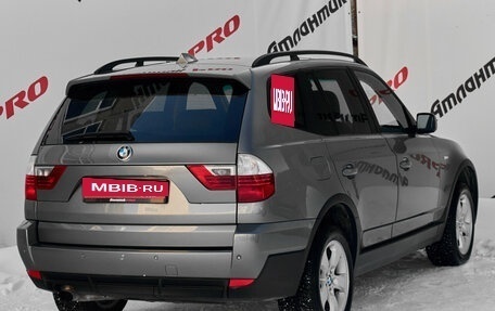 BMW X3, 2009 год, 950 000 рублей, 8 фотография