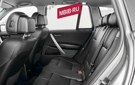 BMW X3, 2009 год, 950 000 рублей, 22 фотография