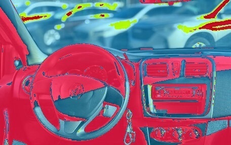 Renault Logan II, 2015 год, 575 000 рублей, 9 фотография