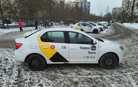 Renault Logan II, 2020 год, 370 000 рублей, 4 фотография