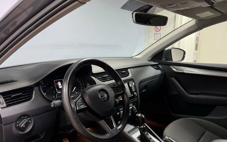 Skoda Octavia, 2016 год, 1 310 000 рублей, 9 фотография