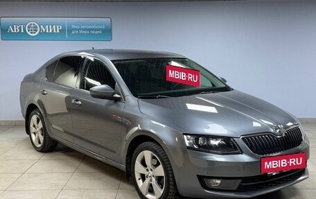 Skoda Octavia, 2016 год, 1 310 000 рублей, 3 фотография