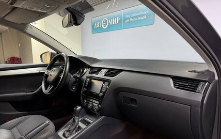 Skoda Octavia, 2016 год, 1 310 000 рублей, 14 фотография