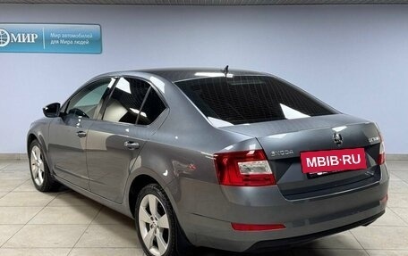 Skoda Octavia, 2016 год, 1 310 000 рублей, 5 фотография