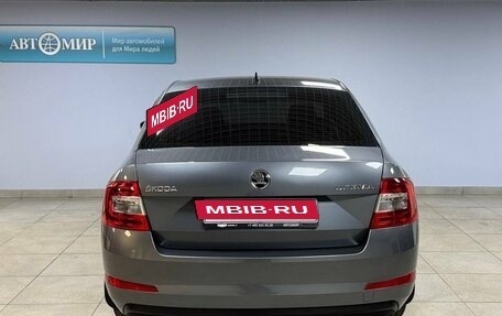 Skoda Octavia, 2016 год, 1 310 000 рублей, 6 фотография