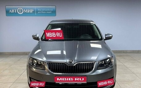 Skoda Octavia, 2016 год, 1 310 000 рублей, 2 фотография