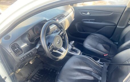 KIA Rio IV, 2018 год, 570 000 рублей, 6 фотография