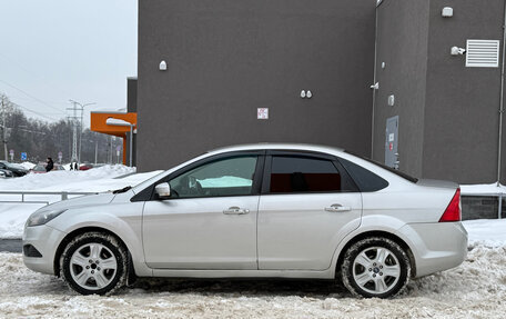 Ford Focus II рестайлинг, 2010 год, 520 000 рублей, 4 фотография