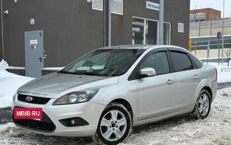 Ford Focus II рестайлинг, 2010 год, 520 000 рублей, 8 фотография