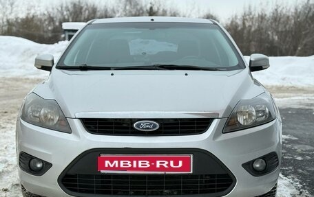 Ford Focus II рестайлинг, 2010 год, 520 000 рублей, 1 фотография