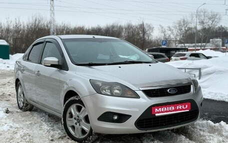 Ford Focus II рестайлинг, 2010 год, 520 000 рублей, 2 фотография