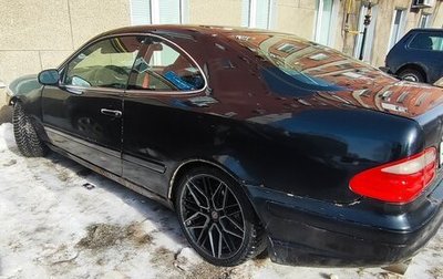 Mercedes-Benz CLK-Класс, 2000 год, 340 000 рублей, 1 фотография