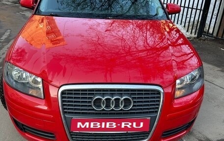 Audi A3, 2007 год, 750 000 рублей, 1 фотография